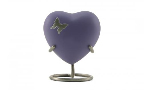 Aria Butterfly - Heart Keepsake